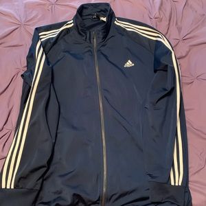 Used Adidas Track Jacket